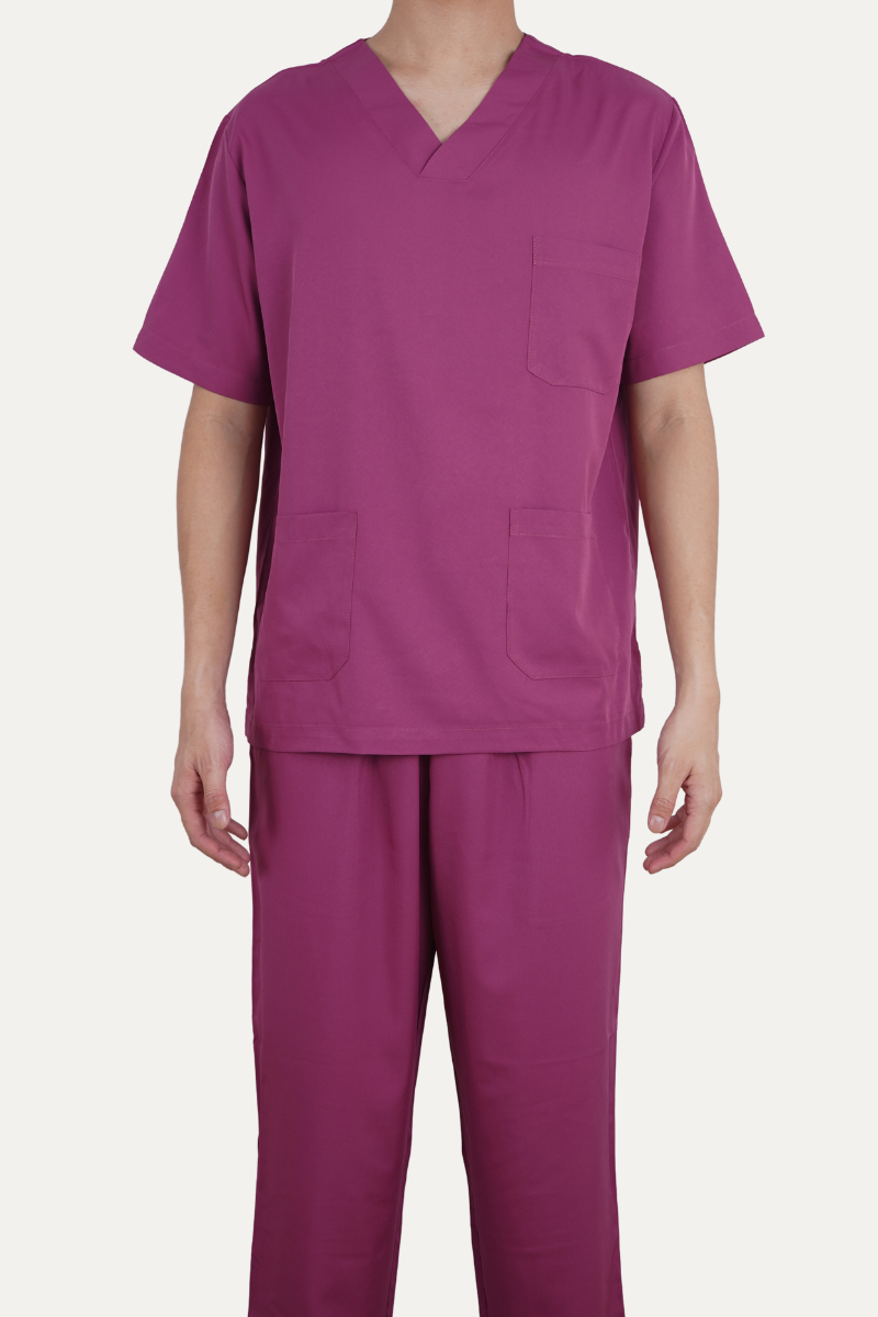 Men's Italian Silk Scrub Sets - PU52