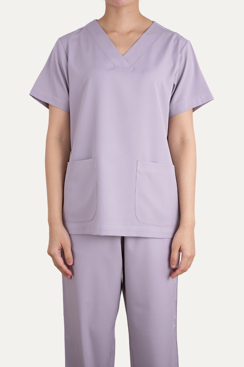 Women's Italian Silk Scrub Sets - GR12