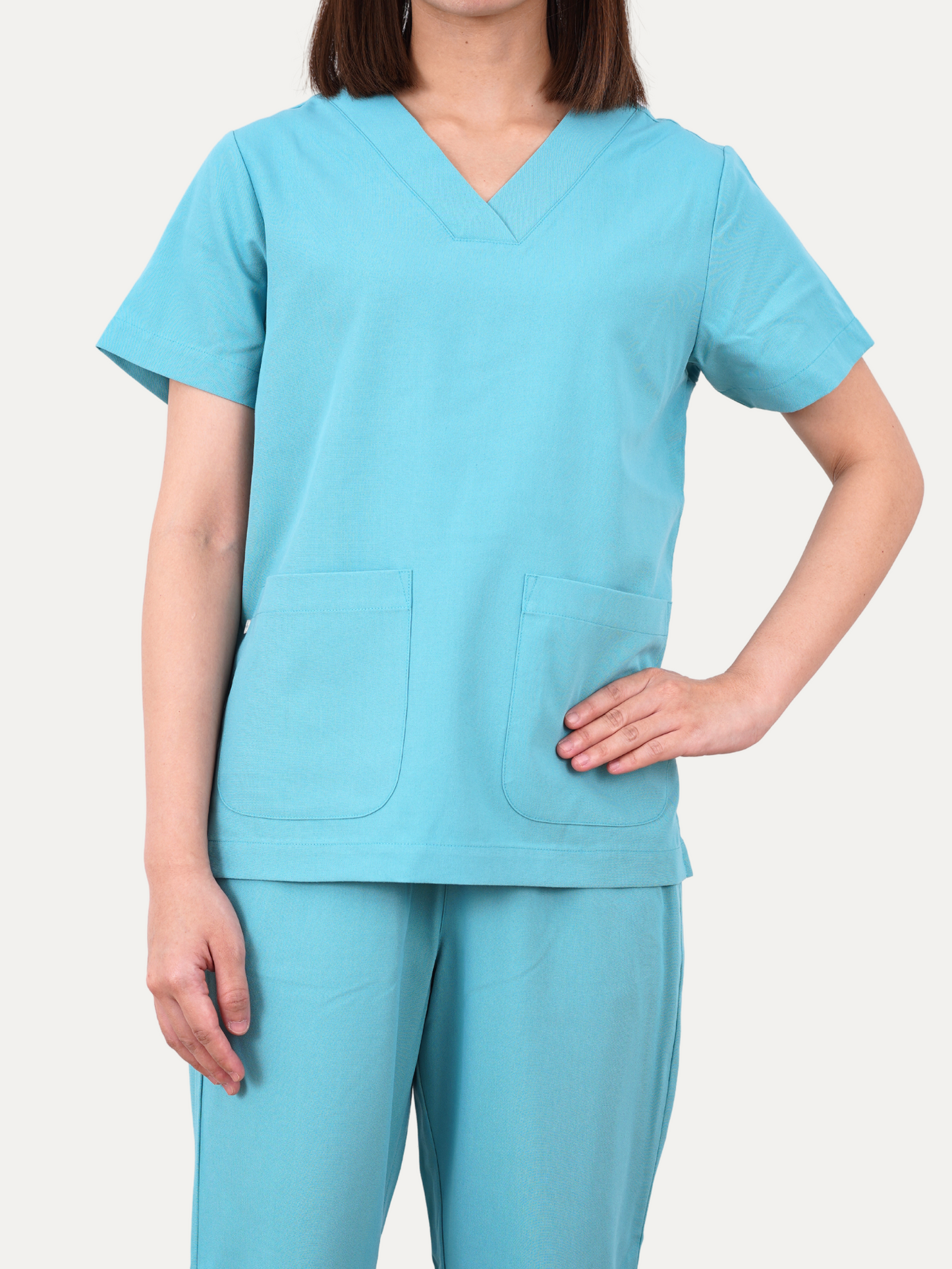 Women's Premio Scrub Sets - Teal